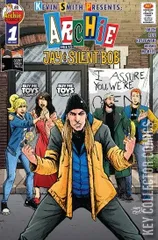 Variant Cover for Archie Meets Jay & Silent Bob #1