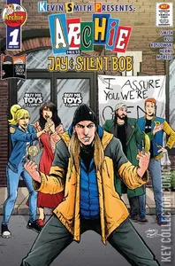 Archie Meets Jay & Silent Bob #1