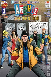Archie Meets Jay & Silent Bob #1