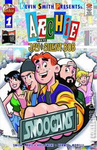Archie Meets Jay & Silent Bob #1