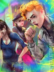 Variant Cover for Archie Meets Jay & Silent Bob #1