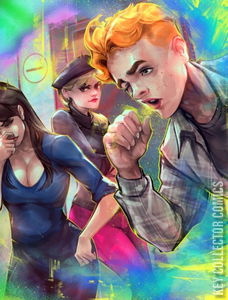 Archie Meets Jay & Silent Bob #1