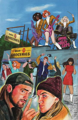 Archie Meets Jay & Silent Bob