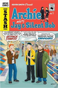 Archie Meets Jay & Silent Bob #1