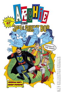 Archie Meets Jay & Silent Bob #1
