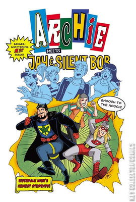 Archie Meets Jay & Silent Bob