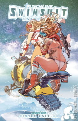 Punchline Swimsuit Issue