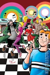 Variant Cover for Archie Meets Jay & Silent Bob #1