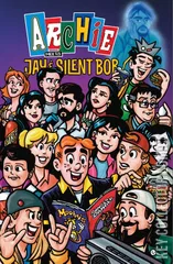 Variant Cover for Archie Meets Jay & Silent Bob #1