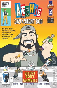 Archie Meets Jay & Silent Bob #1