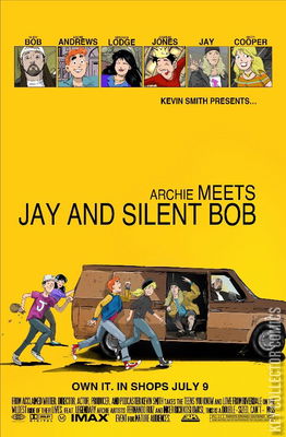 Archie Meets Jay & Silent Bob