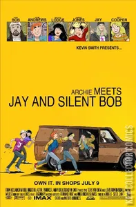 Archie Meets Jay & Silent Bob #1