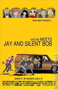Archie Meets Jay & Silent Bob #1