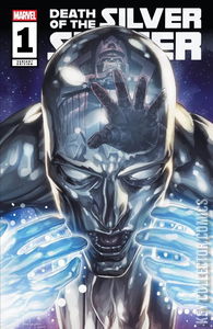 Death of the Silver Surfer #1