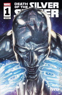 Death of the Silver Surfer