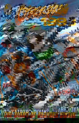 Cyberfrog 1998: The Diary of Heather Swain