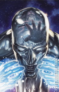 Death of the Silver Surfer #1