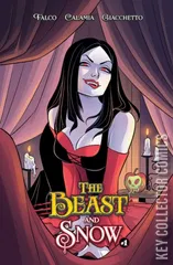 Cover for Beast and Snow, The