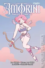 Cover for Amorini: Amateur Cupid #1