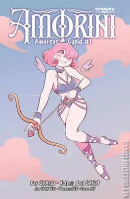 Amorini: Amateur Cupid