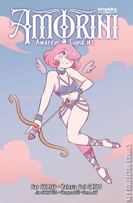 Amorini: Amateur Cupid