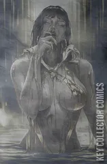 Variant Cover for Vampirella #3