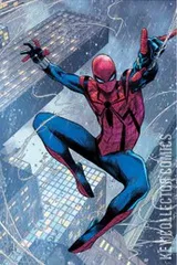 Cover for Ultimate Spider-Man #1