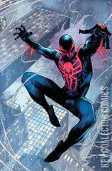 Cover for Ultimate Spider-Man #1