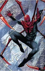 Cover for Ultimate Spider-Man #1