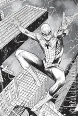 Cover for Ultimate Spider-Man #1