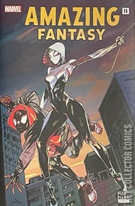 Amazing Fantasy #15