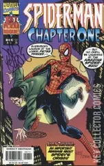 Variant Cover for Spider-Man: Chapter One #1