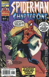 Spider-Man: Chapter One #1