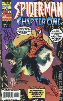 Spider-Man: Chapter One