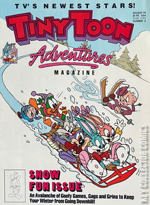 Tiny Toons Adventures Magazine #2