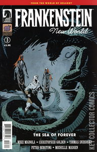 Frankenstein: New World - The Sea of Forever #3