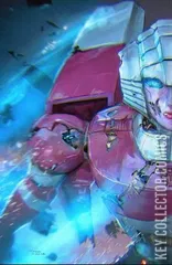Variant Cover for Transformers #22