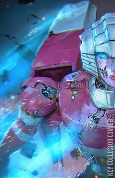 Variant Cover for Transformers #22