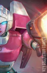Variant Cover for Transformers #22
