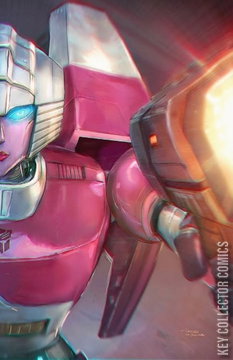 Variant Cover for Transformers #22