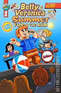Betty & Veronica: Summer Fun in the Sun #1