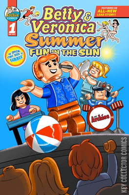 Betty & Veronica: Summer Fun in the Sun