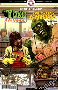 Toxie Team-Up #1
