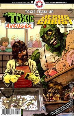 Toxie Team-Up
