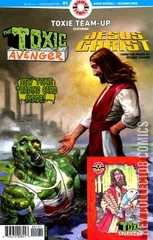 Cover for Toxie Team-Up #1