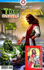 Toxie Team-Up #1