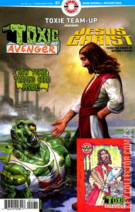 Toxie Team Up #1