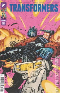 Transformers #21