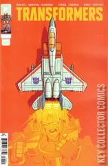Variant Cover for Transformers #21