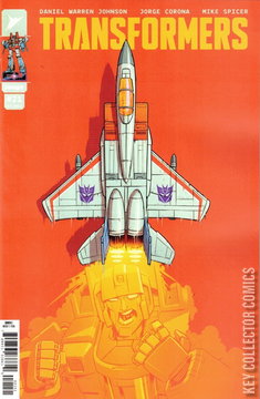 Variant Cover for Transformers #21